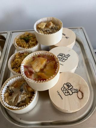 Boulangerie EN ATTENDANT DIMANCHE 0