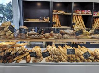 Boulangerie La Belle Meunière 0