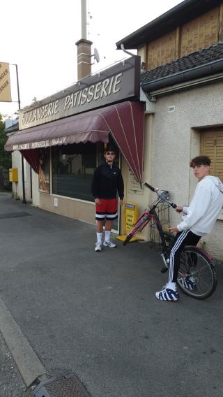 Boulangerie Desbois Christophe 0