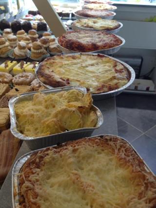 Boulangerie BOULANGERIE PATISSERIE PONSEEL 0