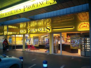 Boulangerie Le Fournil des Provinces Bellevue II 0