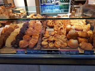 Boulangerie La Panière Marché - Annemasse 0
