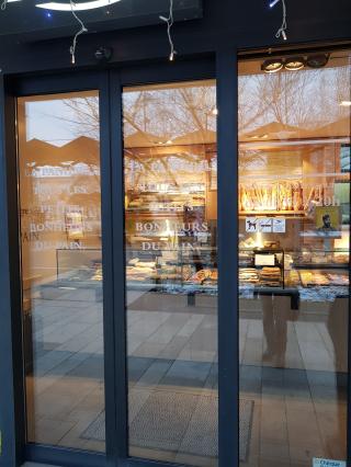 Boulangerie La Panière Marché - Annemasse 0