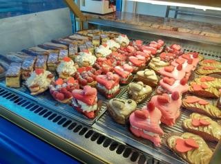 Boulangerie De Blés En Blés 1