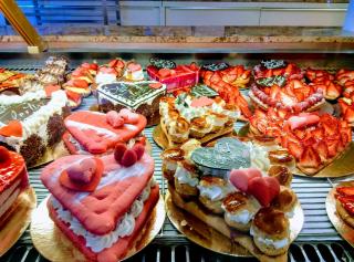 Boulangerie De Blés En Blés 2