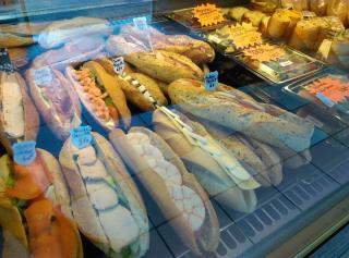 Boulangerie De Blés En Blés 0