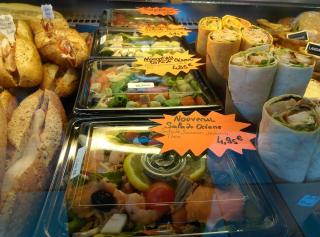 Boulangerie De Blés En Blés 0