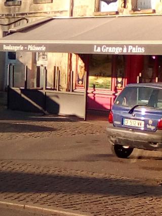 Boulangerie La Grange à Pains 0