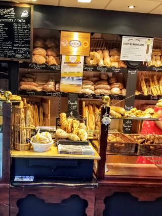 Boulangerie Gourmandises Caroline Alexandre 0