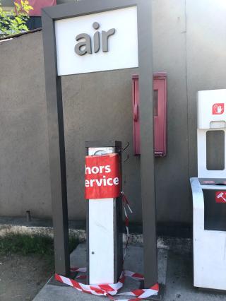 Boulangerie TOTAL ACCESS 0