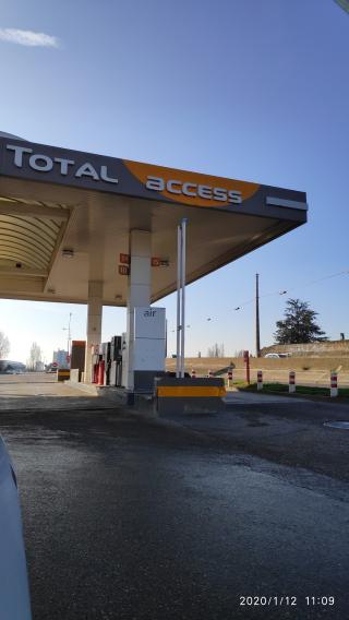 Boulangerie TOTAL ACCESS 0