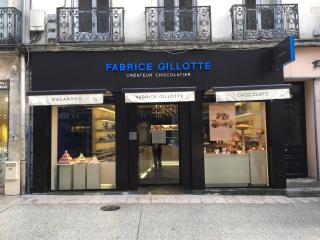Boulangerie Fabrice Gillotte Dijon 0