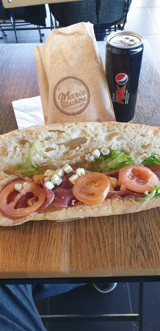 Boulangerie Marie Blachère FROUARD 0
