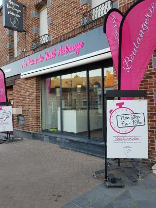 Boulangerie Au Pain du Vieil Aulnoye - Julie et Loîc Maguin 0