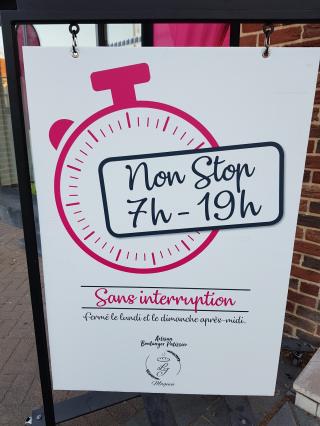 Boulangerie Au Pain du Vieil Aulnoye - Julie et Loîc Maguin 0