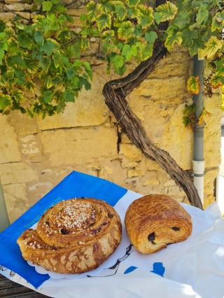 Boulangerie Vincent le boulanger occitan 0