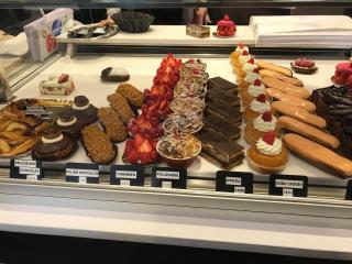 Boulangerie Jazz coffee 0