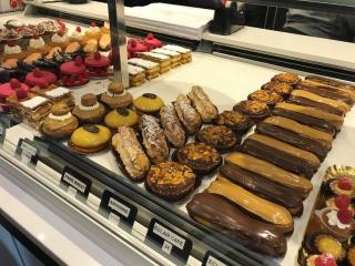 Boulangerie Jazz coffee 0