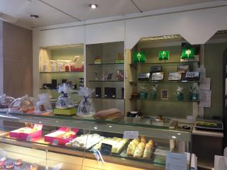 Boulangerie Au marron glacé 0