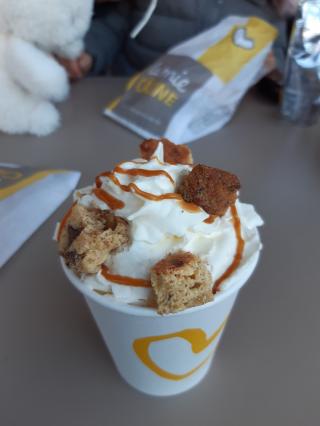 Boulangerie La Mie Câline 0