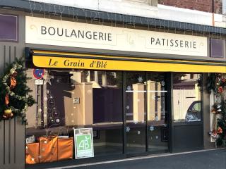 Boulangerie Boulangerie Le Grain d'Blé 0