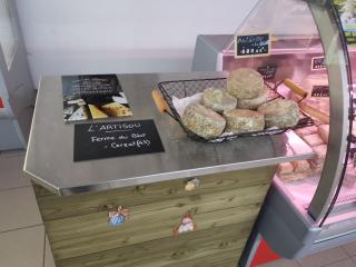 Boulangerie La Ferme Ponote - Magasin de producteurs 0