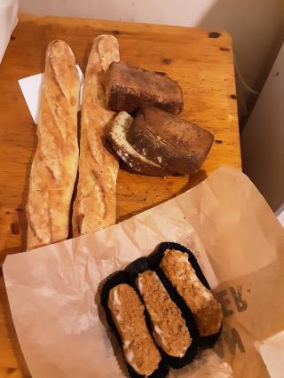 Boulangerie Bread & Bio 0