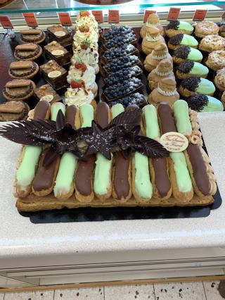 Boulangerie Aux saveurs du fournil 0