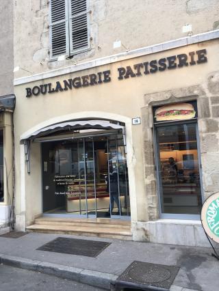 Boulangerie Boulangerie Curreaux 1