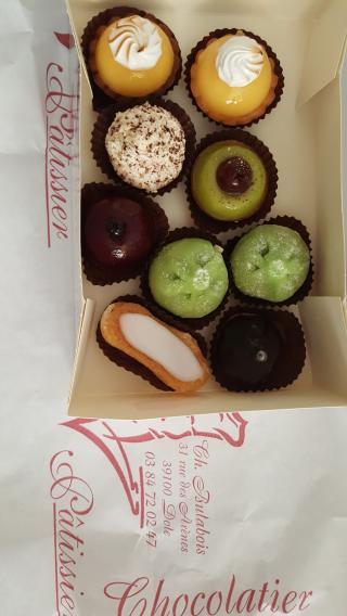 Boulangerie Chocolaterie Pâtisserie Bulabois 0