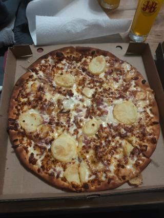 Boulangerie Manhattan Pizza Belfort 2