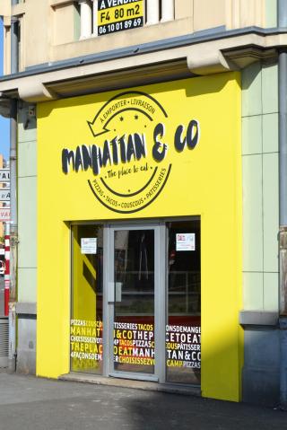 Boulangerie Manhattan Pizza Belfort 0