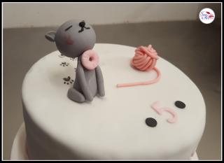 Boulangerie SingulierS Ecole de Cake Design 1