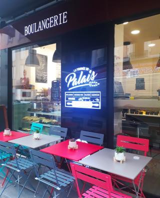 Boulangerie la fournée du palais 0