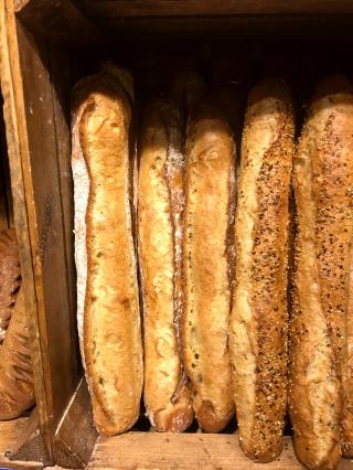Boulangerie la fournée du palais 0