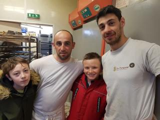 Boulangerie Aux Delices de Saint Jean 0