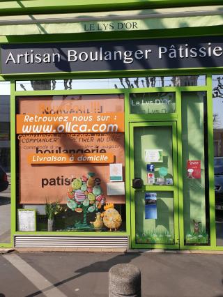 Boulangerie Le lys d'or Orléans 0