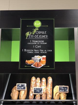 Boulangerie Ô Délices de Sébia 0