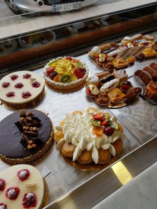 Boulangerie Boulangerie Pâtisserie - La Cigale 0