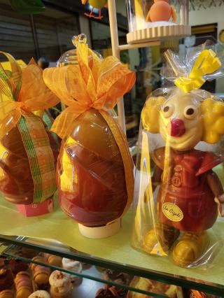 Boulangerie Boulangerie Pâtisserie - La Cigale 0