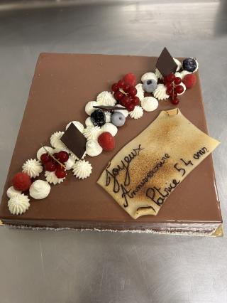 Boulangerie Boulangerie patisserie La Station 0