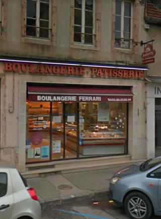 Boulangerie Le fournil de Virgil 0