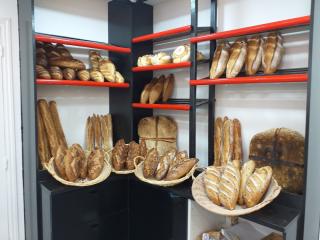 Boulangerie Boulangerie aux Cinq Grains 0