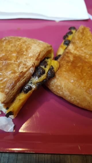 Boulangerie Artisan Boulanger Pâtissier Snacking 