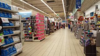 Boulangerie Centre Commercial K2 0