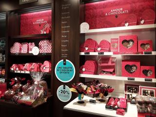 Boulangerie Centre Commercial K2 0