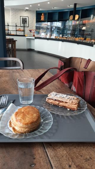 Boulangerie Boulangerie Pâtisserie 