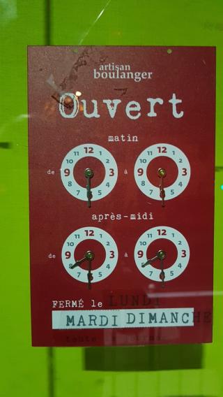 Boulangerie Artisan Boulanger Patissier 0