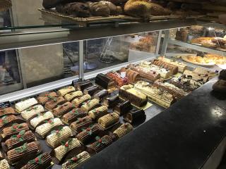 Boulangerie Barjac Banette 0