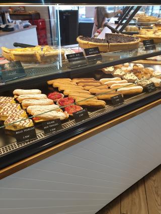 Boulangerie LE FOURNIL DES REMPARTS 0